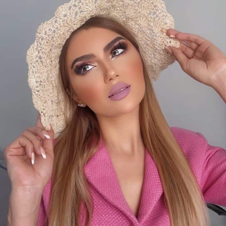 صالون تجميل ومكياج في الرياض – مشاعل ارتست 💄✨ صالون تجميل
