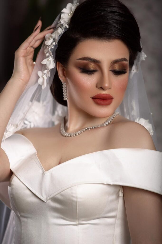💄 الميكب أرتست المحترفة: فن الجمال وأسرار المكياج العصري 2025 الميكب أرتست المحترفة