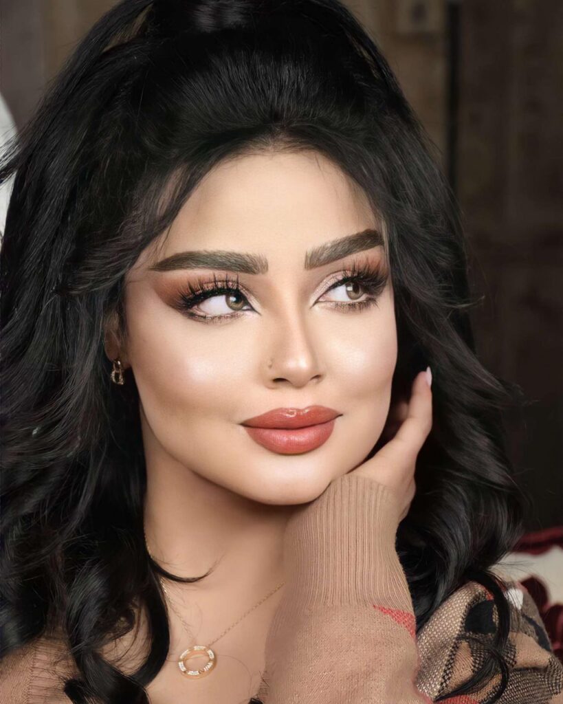 ميكب ارتست في الرياض مها الغنام مكياج مناسبات ناعم واحترافي