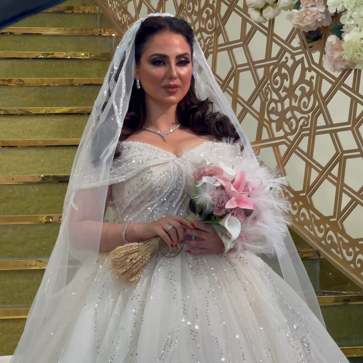 صالون نسائي بالرياض 2026 | مها الغنام ميك اب ارتست افضل صالون تجميل نسائي بالرياض لمكياج زواجات ناعم وفخم