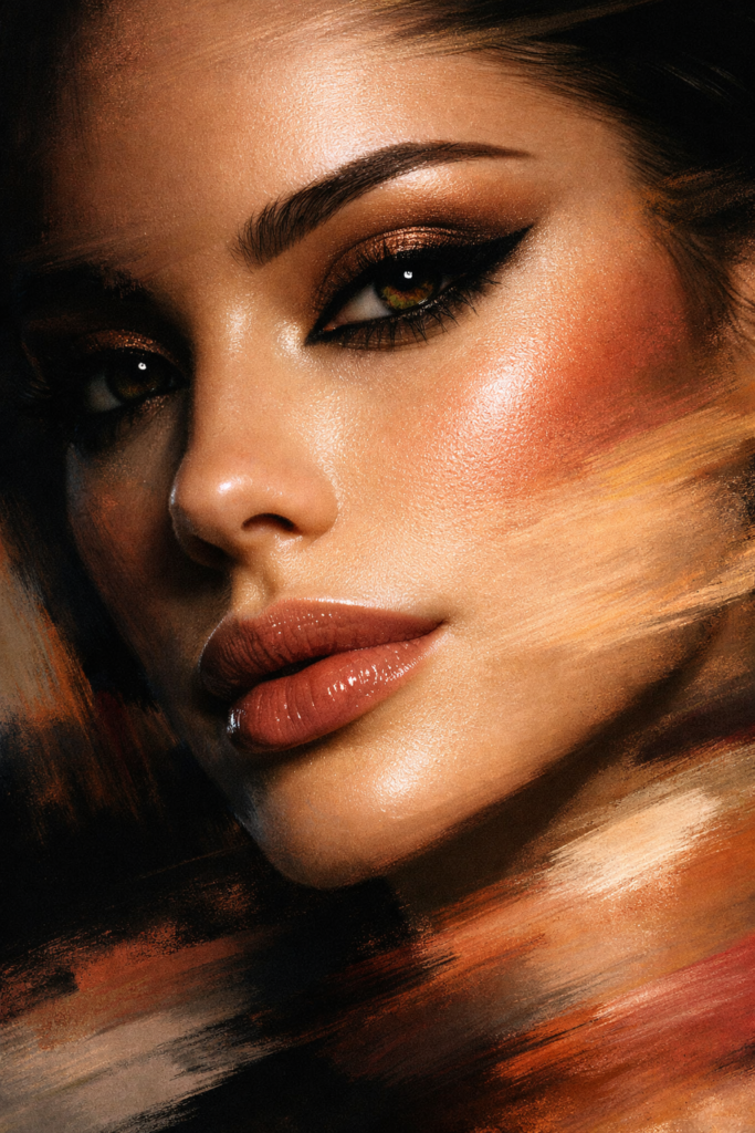صالون نسائي في الرياض: دليلك لاختيار تجربة جمال راقية ومناسبة لكِ makeup artistry