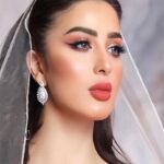 مكياج عرائس احترافي بلمسات مها الغنام