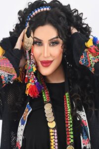 مكياج عرائس احترافي من تنفيذ مها الغنام