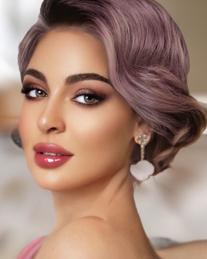 أفضل ألوان المكياج لعروس 2026